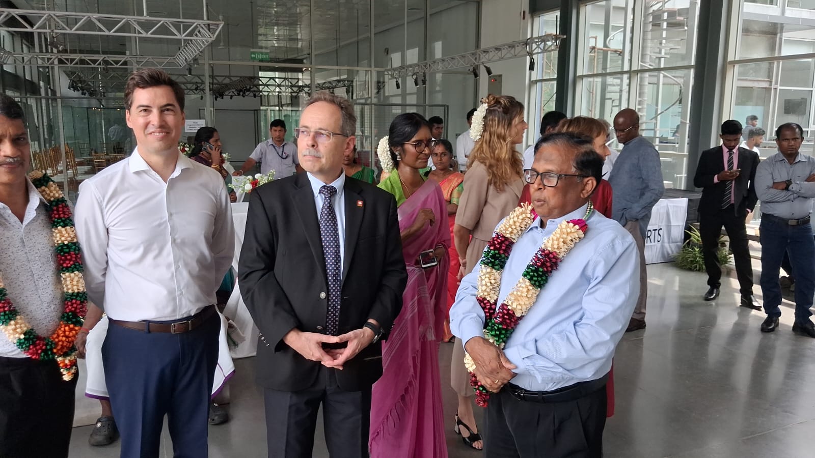 சுவிட்சர்லாந்து – இலங்கை நட்புறவின் 70ஆவது ஆண்டு நிறைவு விழா யாழ்ப்பாணத்தில்!